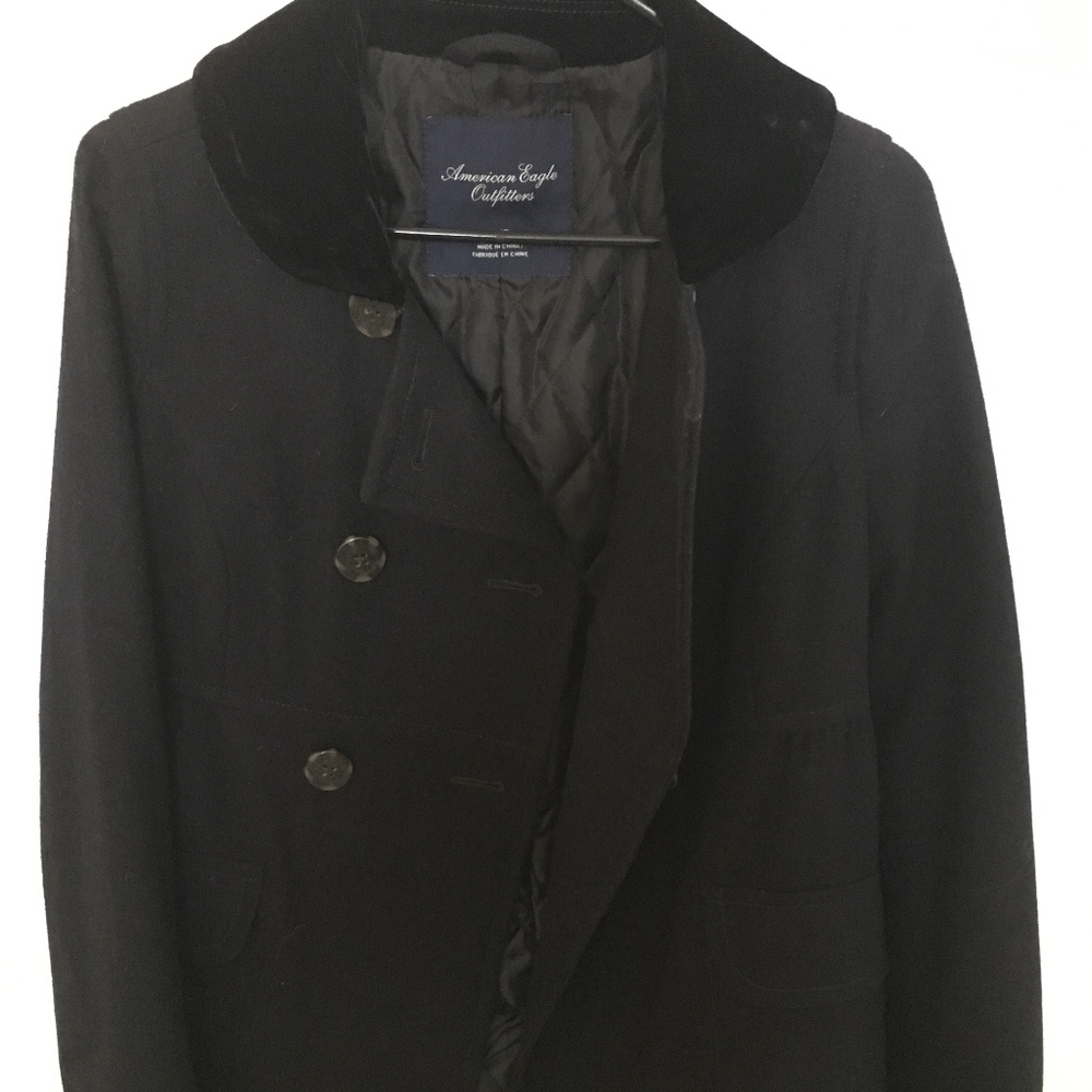 American Eagle Peacoat